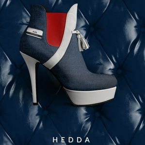 Hedda - Denim Dream